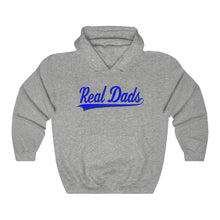 Load image into Gallery viewer, Real Dads Hooded Sweatshirt