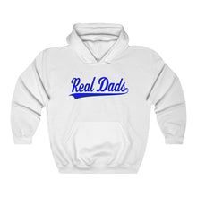 Load image into Gallery viewer, Real Dads Hooded Sweatshirt