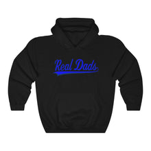 Load image into Gallery viewer, Real Dads Hooded Sweatshirt

