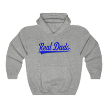 Load image into Gallery viewer, Real Dads Hooded Sweatshirt
